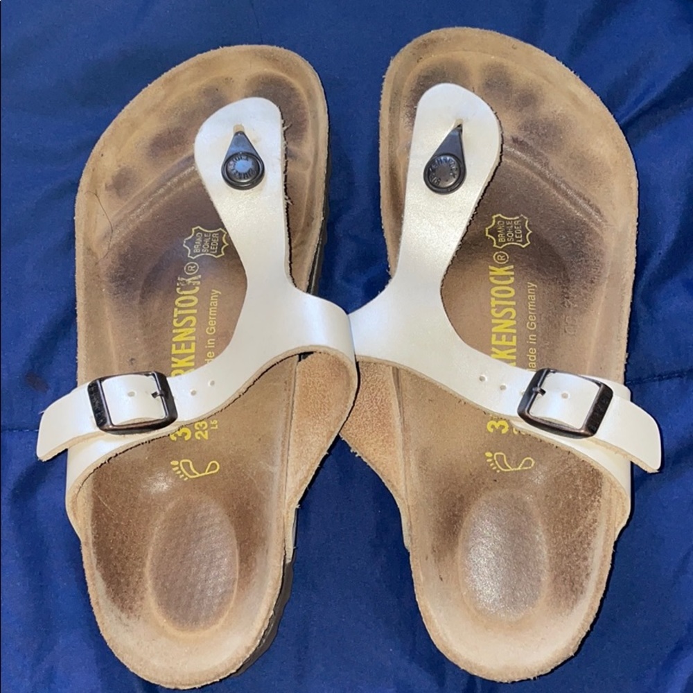 Birkenstock sandals